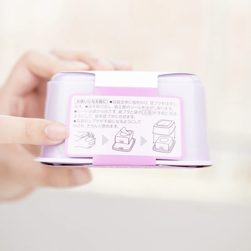 Новинка 2019 (46 шт./кор.) Японский качественный продукт глубокое очищение