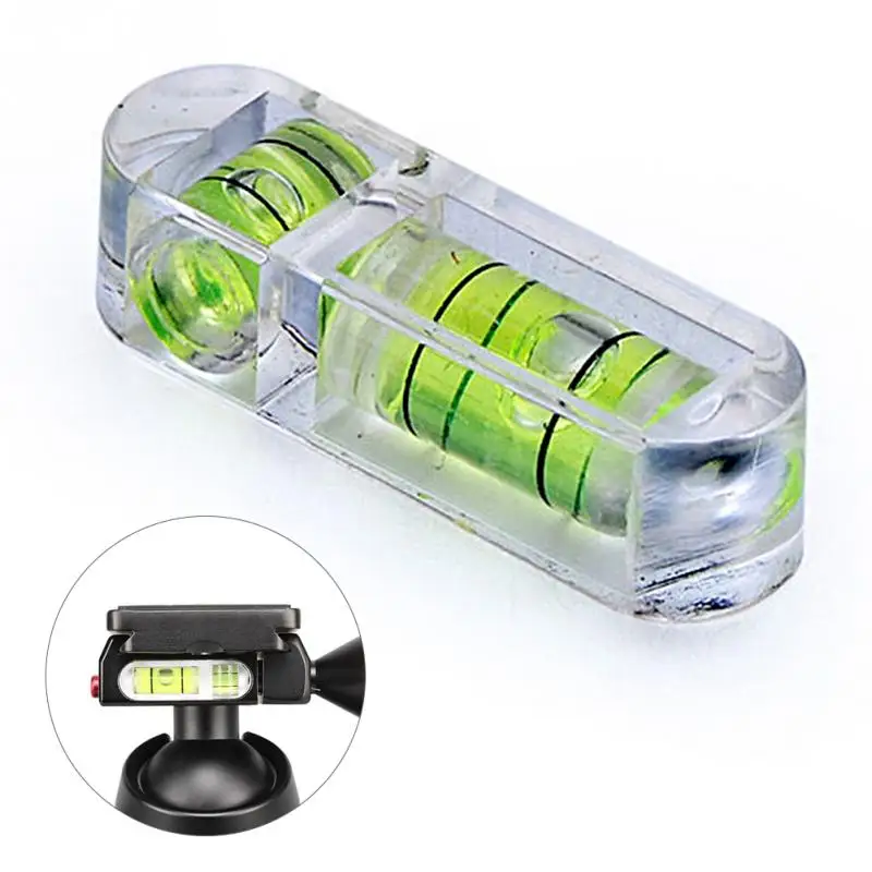 

Mini T-type Bubble Spirit Level Acrylic Measuring Level Adjustment