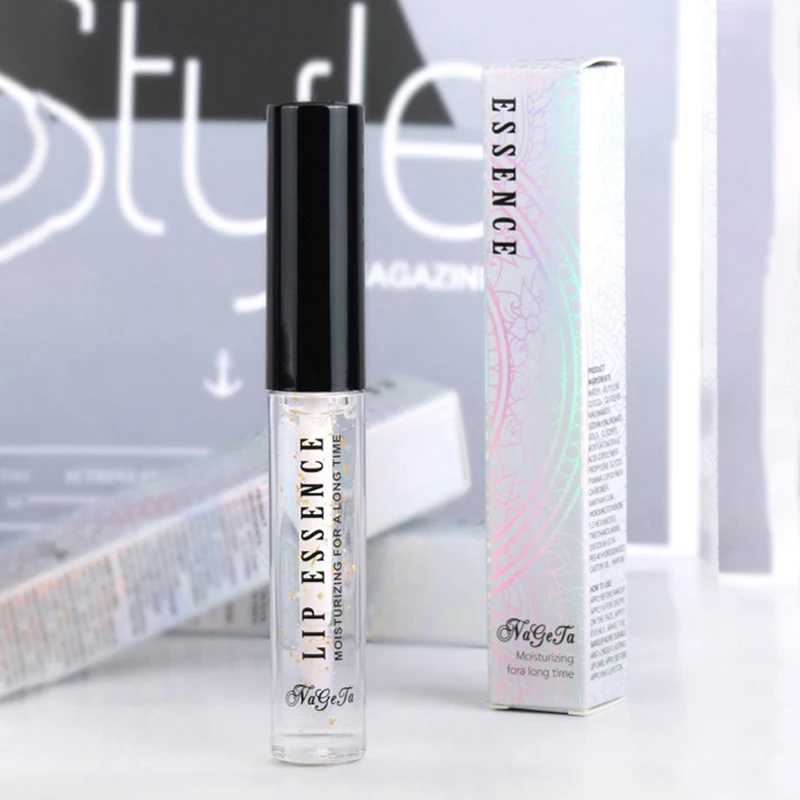 Праймер Make Up 24K Gold Elixir Essence увлажняющий Гладкий крем для лица База под макияж губ кожа поры минимайзер Освежающая текстура макияжа