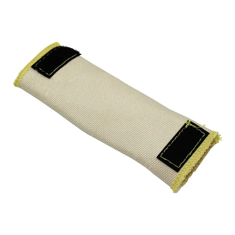 Палец тепловой щит защита для TIG комбинированные сварочные перчатки термозащита