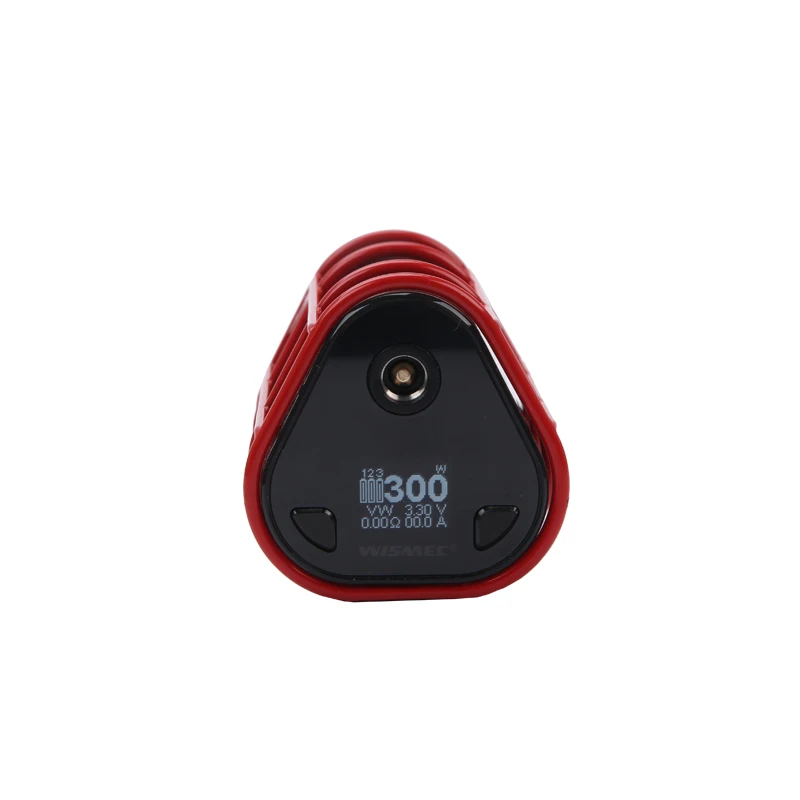 Оригинальный Wismec EXO Skeleton ES300 с распылитель Kage Комплект 200 W или 300 Box MOD и 2 8 мл танк