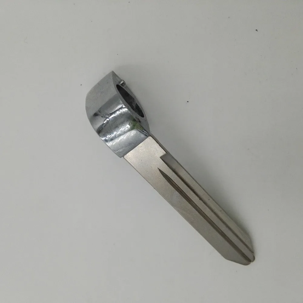 Чехол для автомобильного пульта дистанционного управления с пустой кнопкой 2 + 1