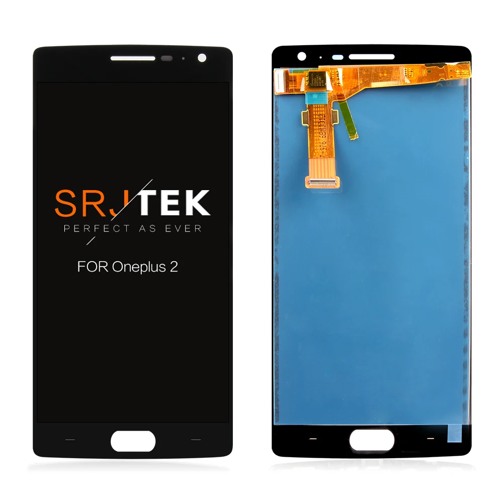5.5'' LCD Display For OnePlus 2 With Touch Screen Digitizer One Plus Two Replacement Parts A2001 A2003 A2005 | Мобильные