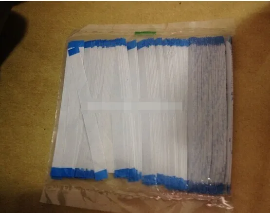 БЕСПЛАТНАЯ ДОСТАВКА FFC гибкий ленточный кабель питания AWM 20624 80C 60V 0 5 Шаг 20