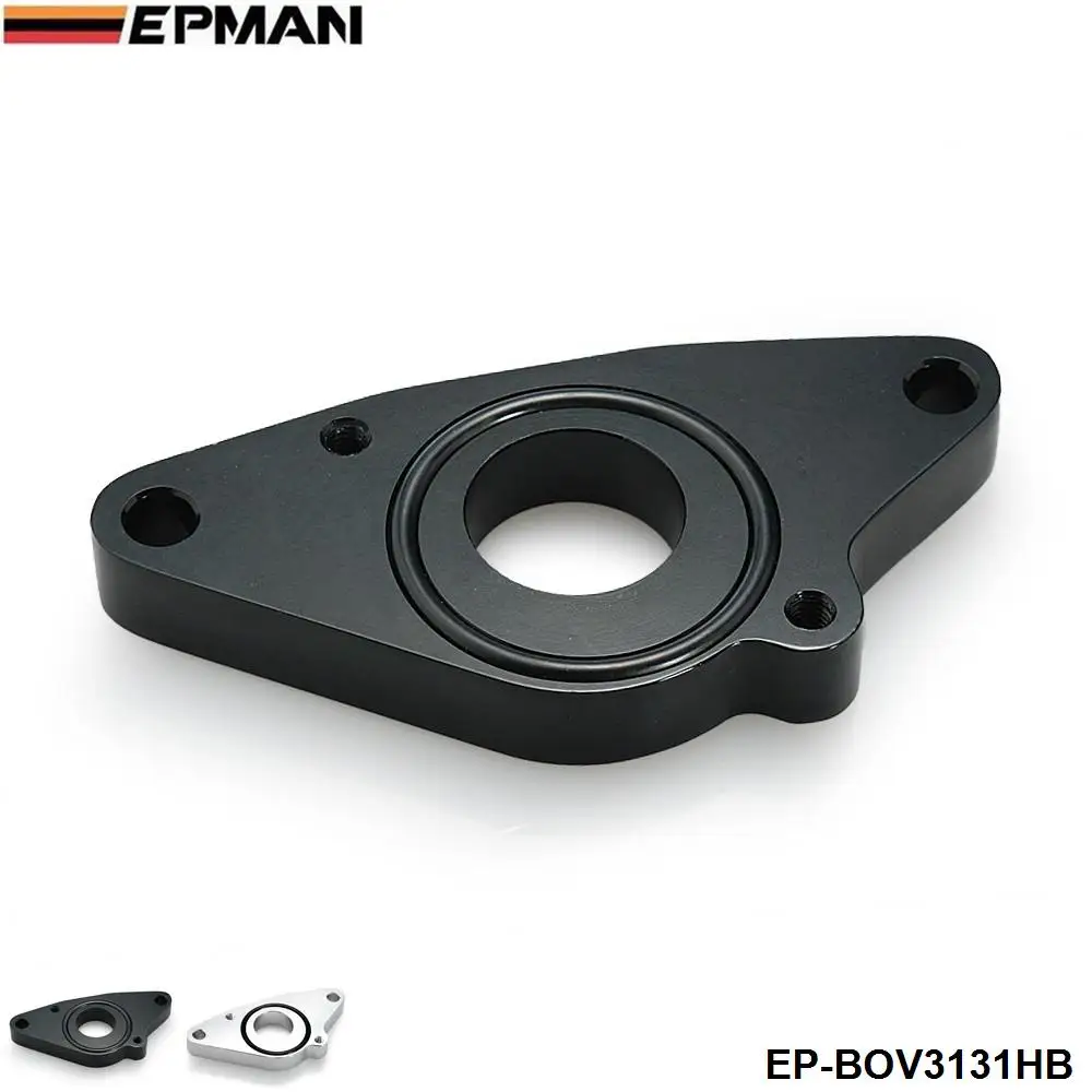 Для Subaru WRX EJ20 EJ25 верхнее крепление RS RZ FV выдувной клапан фланец адаптер Jdm EP
