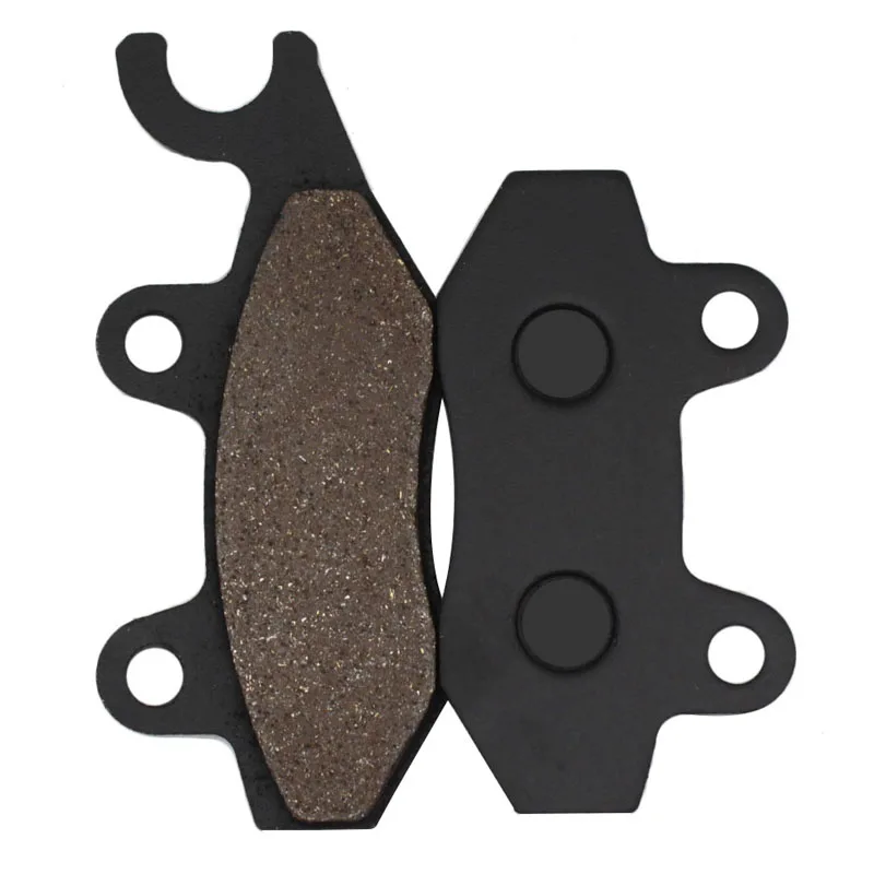 Передние тормозные колодки Cyleto для мотоцикла YAMAHA Rhino 660 2007 Raptor 700 YFM700 YFM 2006 2015 2008