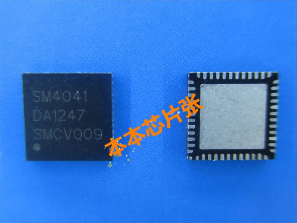 

SM4041 LCD chip