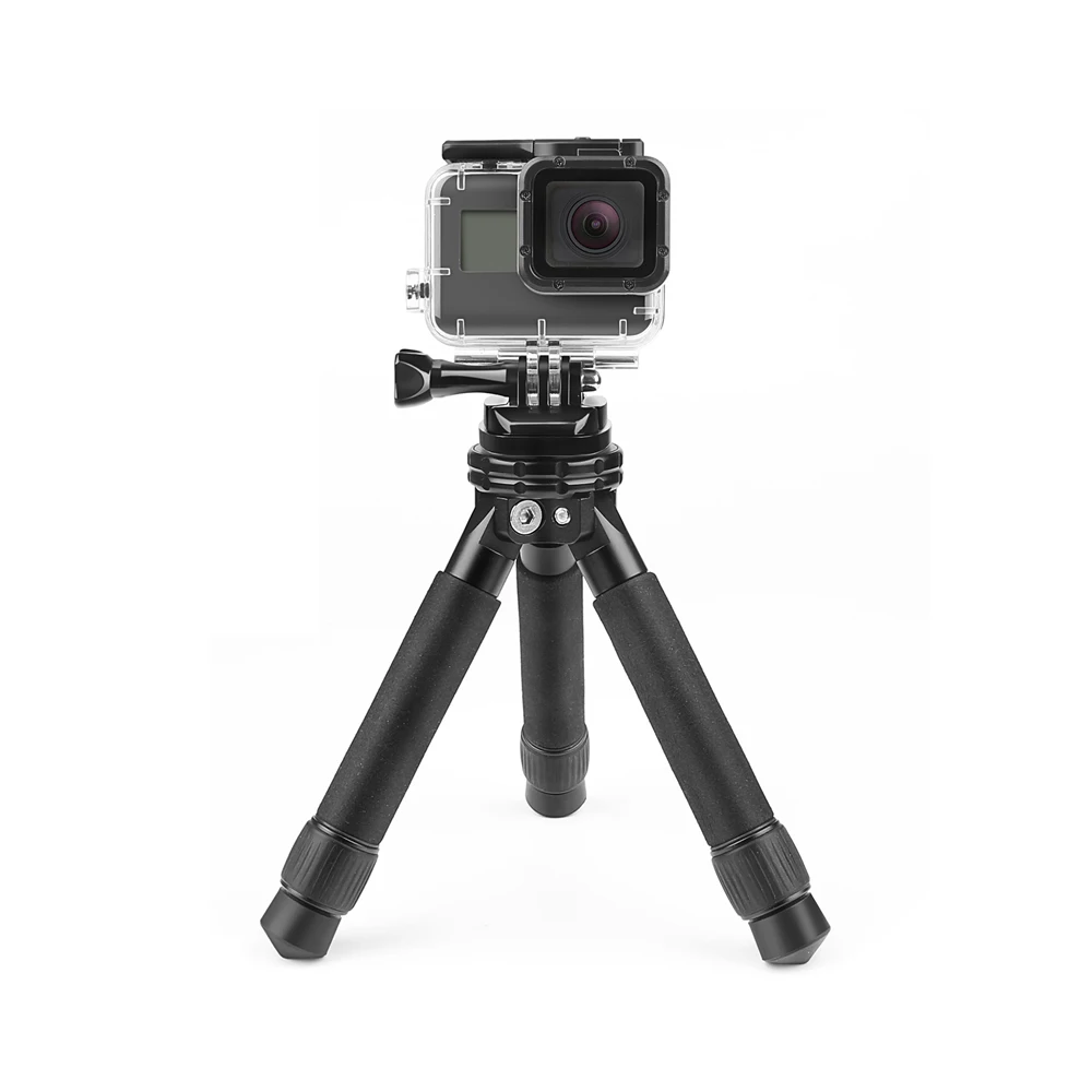 Быстросъемная площадка SHOOT кронштейн для штатива базовое крепление камеры GoPro Hero
