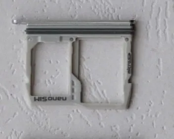 50 шт./лот устройство для чтения карт с двумя Sim-картами + Micro SD слот лотка