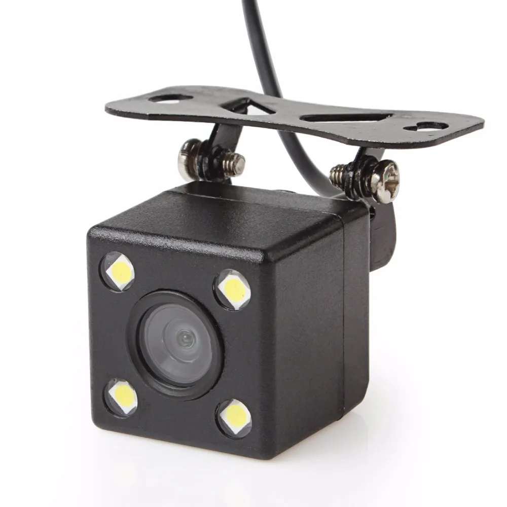 Автомобильная парковочная камера заднего вида 170 градусов широкоугольный