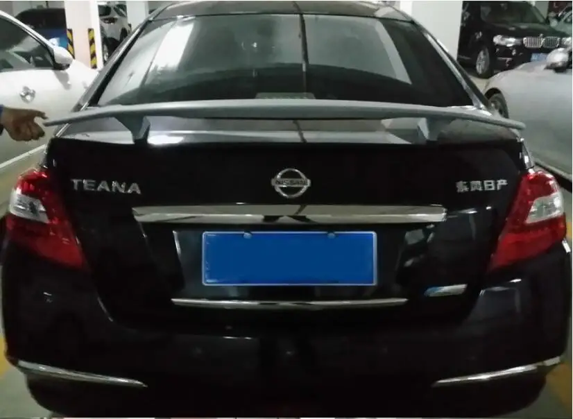 Праймер ABS для Nissan Teana/Altima 2008 2009 2010 2012 2013 2014 2015 2016 2017 (светодиодный)|Спойлеры и