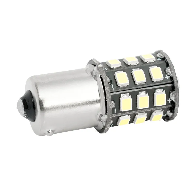4 шт. 1156 BA15S P21W 7506 33 светодиод 2835 smd Автомобильная задняя лампа стоп светильник