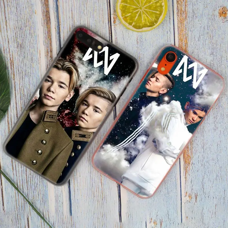 Маркус Мартинус Горячая Мода Прозрачный жесткий чехол для телефона iPhone X XS Max XR 8 7 6