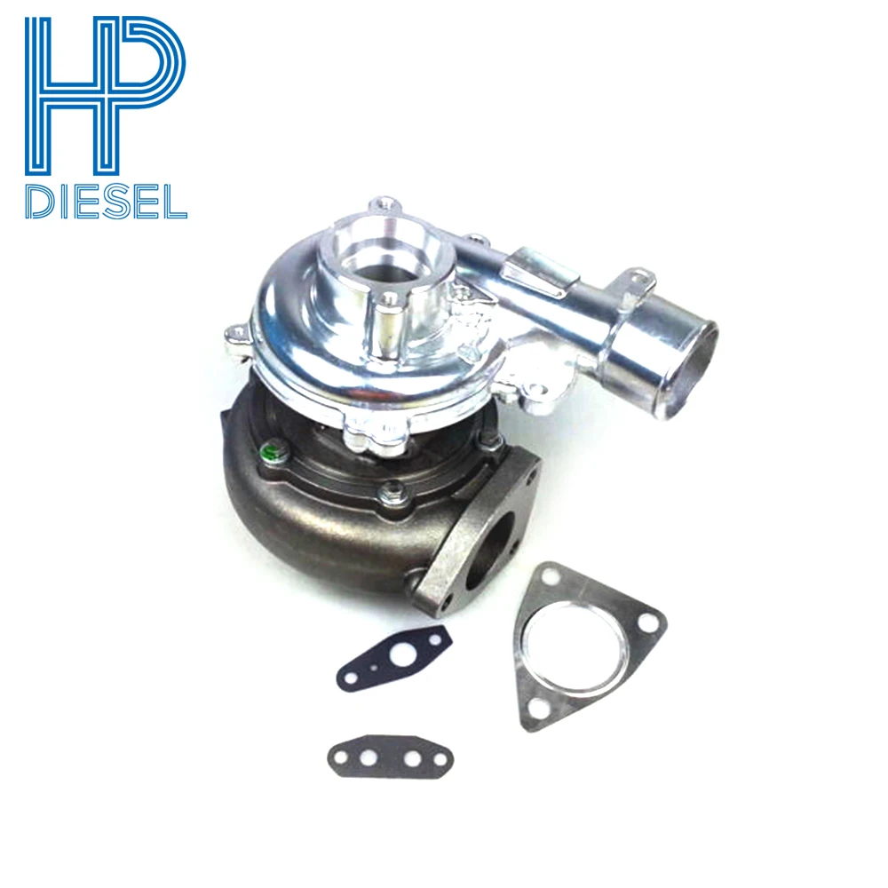 CT16V Турбокомпрессор в комплекте с электронным датчиком для Toyota Hiluc/Landcruiser 3 0 D4D