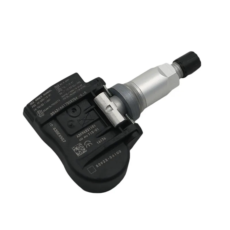 Датчик давления в шинах 52933 D4100 52933D4100 TPMS для Optima Sportage Sorento Genesis Ioniq Niro VELOSTER G90|Датчик