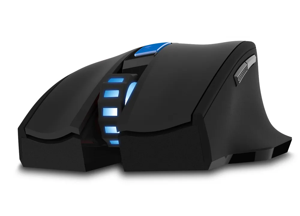 ZELOTES F16, беспроводная мышь, игровые мыши, 2,4 ГГц, оптические, 2400 dpi, офисные игровые мыши с usb-приемником для компьютера, ПК, ноутбука