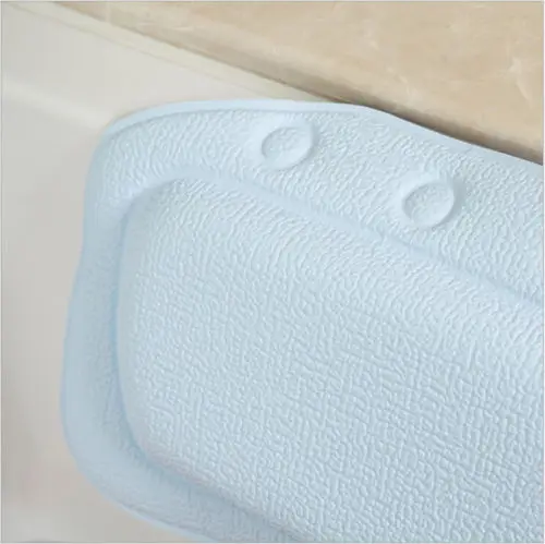 Подушка с подушкой для ванны мягкая подушка из пены ванной и спа