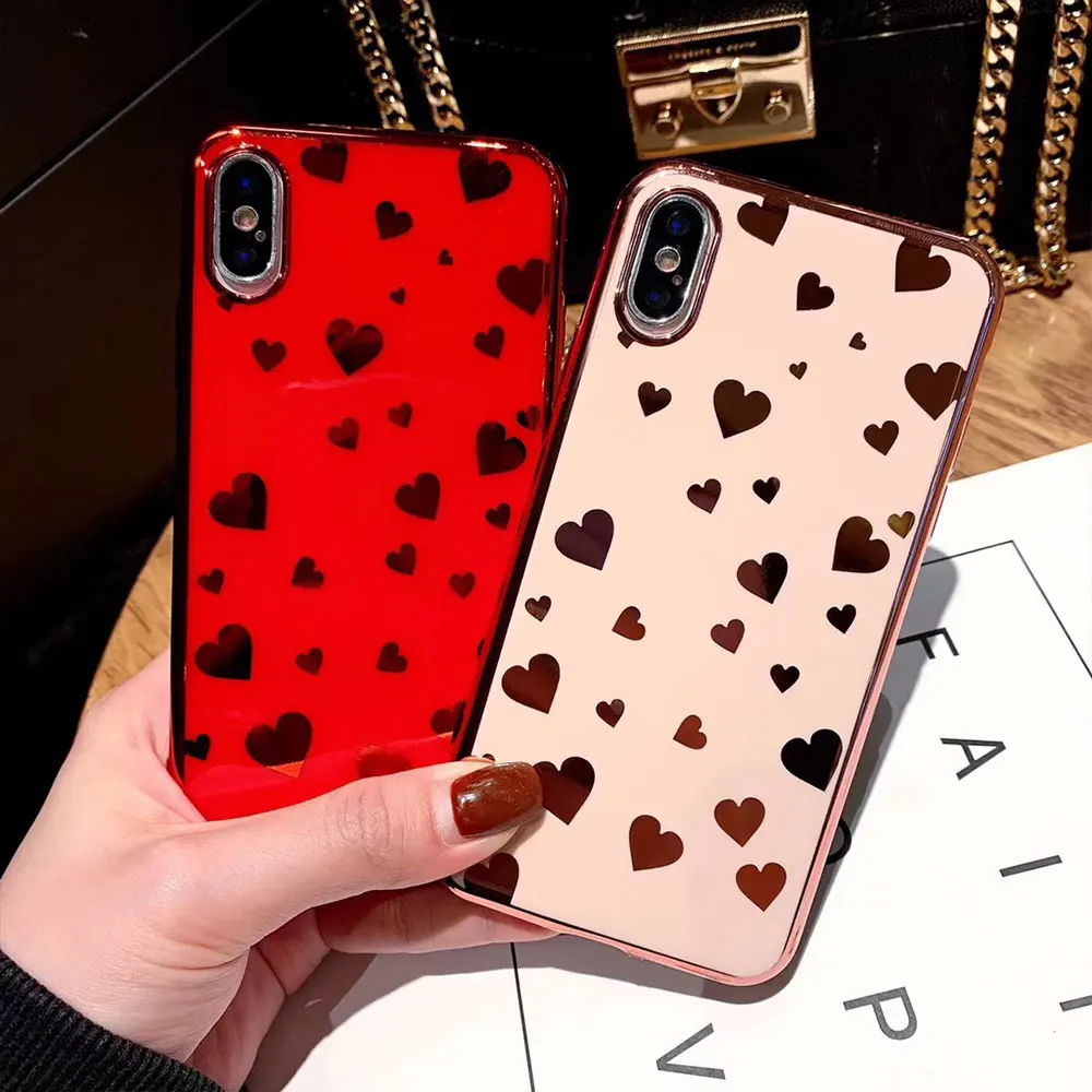 Чехол KISSCASE для iPhone 7 роскошный мягкий силиконовый чехол из ТПУ XR X XS MAX 8 6 6S Plus