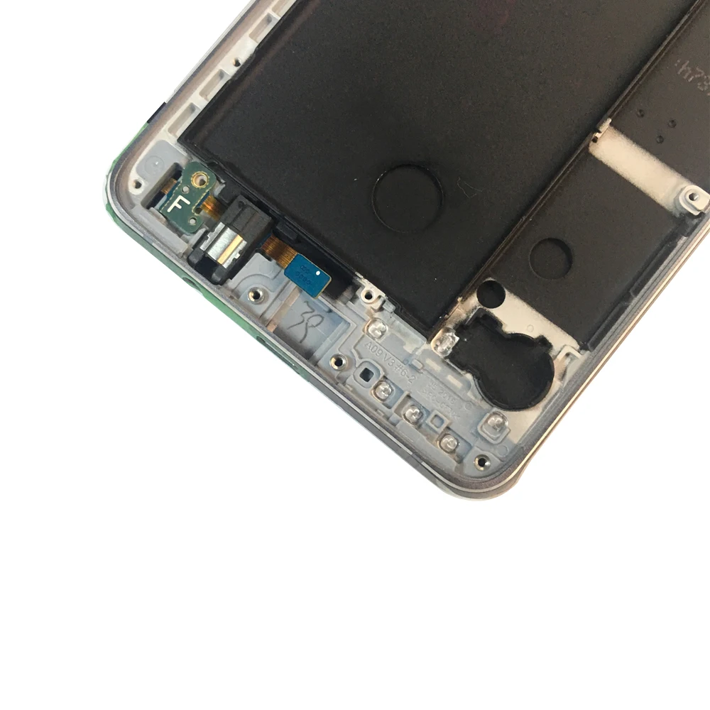 ЖК экран для Samsung Galaxy J5 2016 J510 J510FN J510F J510M J510H /DS регулируемая яркость сенсорный