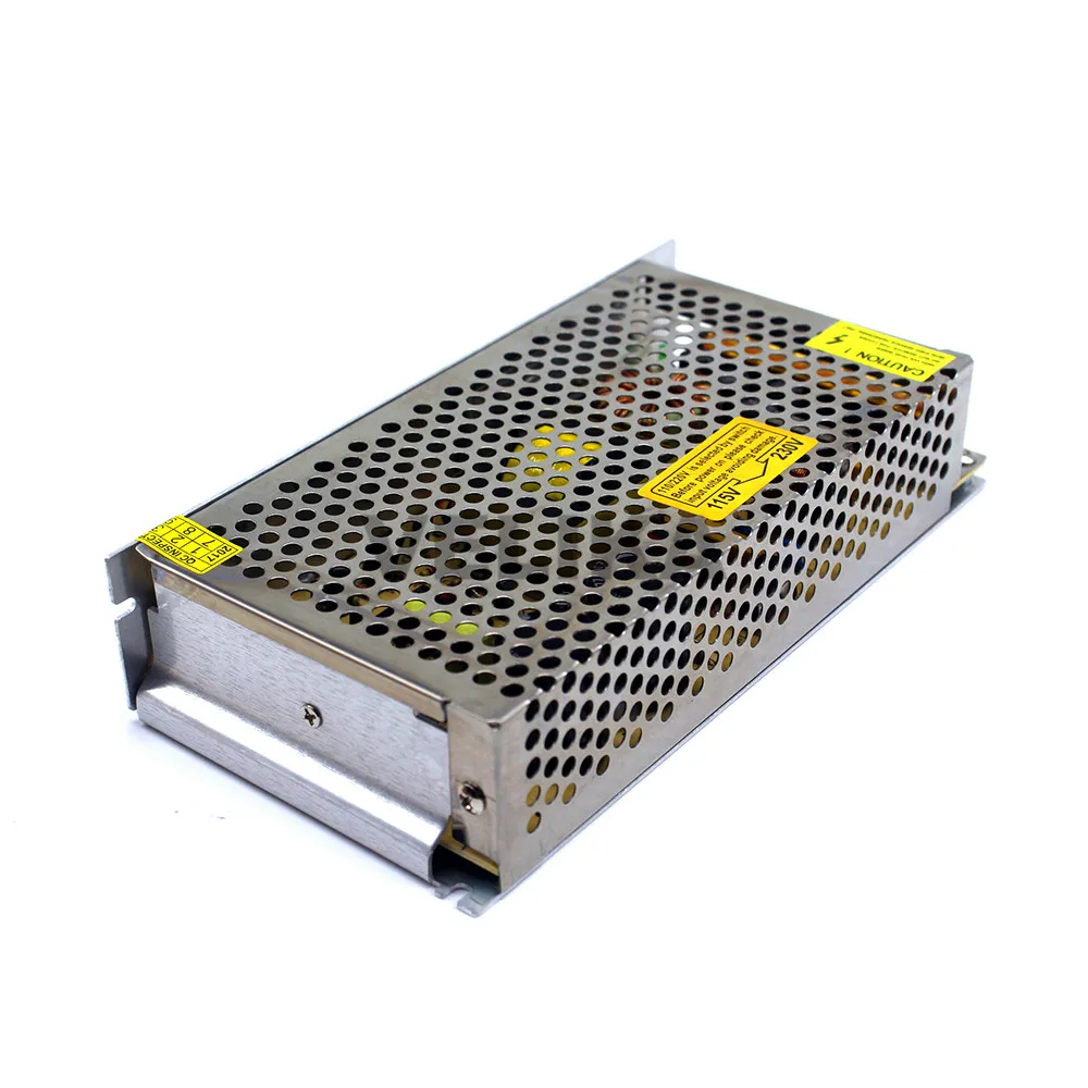 DC5V импульсный источник питания 30A 150 Вт 110 В 220 AC DC 5 SMPS для светодиодной ленты