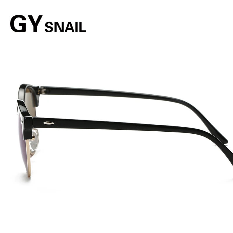 GY Мода 2017 г. Для женщин ретро Брендовая Дизайнерская обувь Солнцезащитные очки