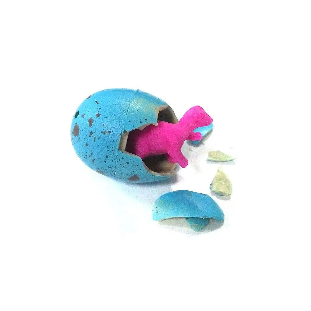 30 шт./лот красочные растущие Яйца динозавра новинка игрушки для детей милая