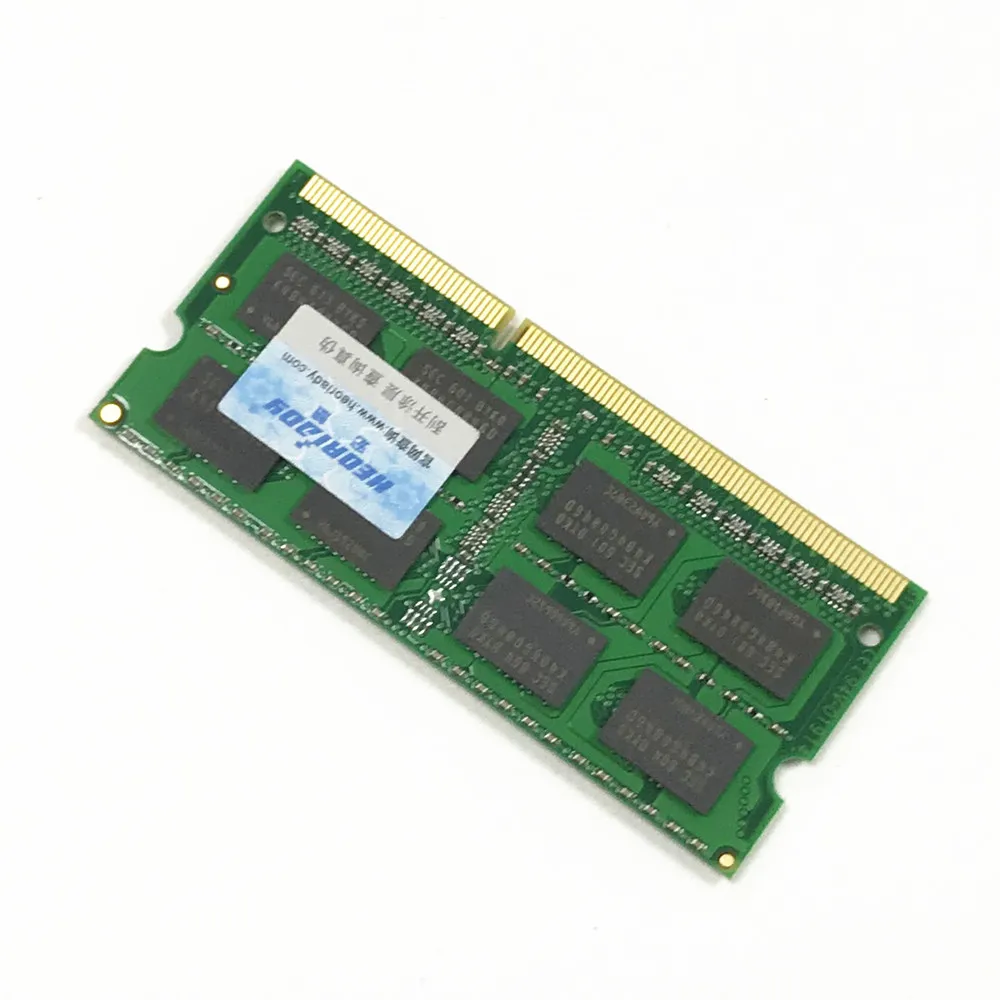 Оперативная память 4 ГБ 8 1333 1600 DDR3L оперативная sd ноутбук для Macbook Pro A1278 A1286 A1181
