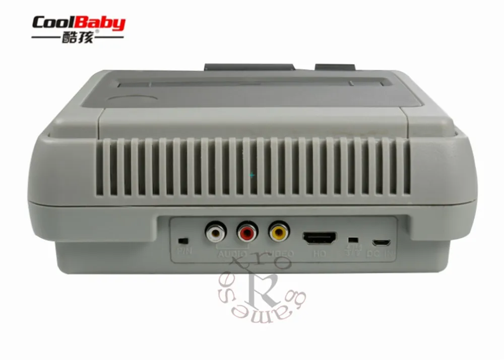 Беспроводной контроллер HDMI/AV Мини Классический Ручной игровой Ретро плеер