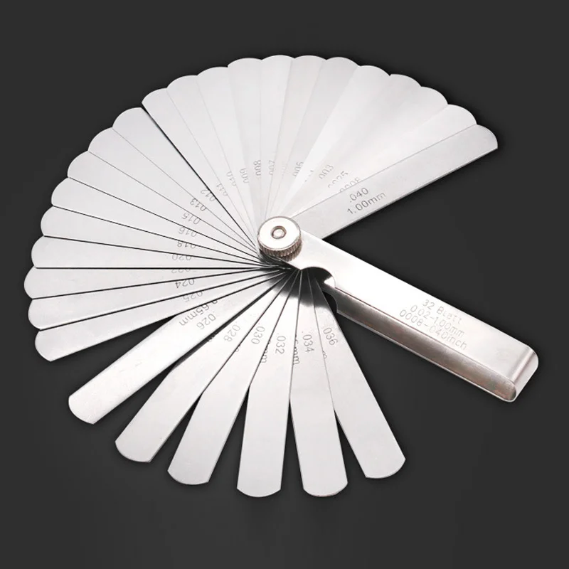 Набор измерительных инструментов из нержавеющей стали 32 шт./компл. 0 02 1