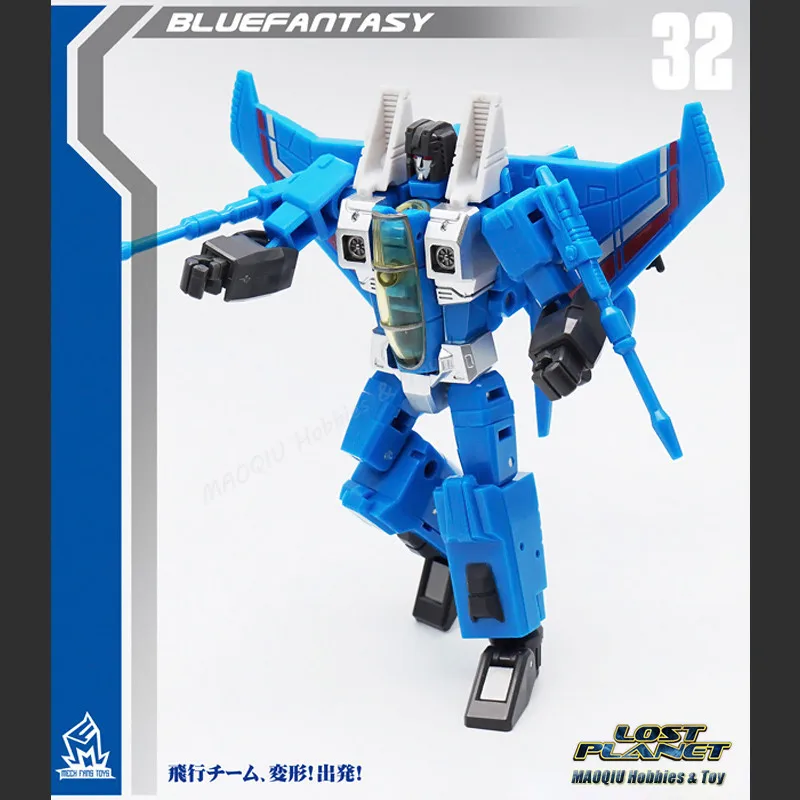 MechFansToys MFT MP11 MP 11 F01 F02 F 01 MF 31 Redthunder деформер Громовержец F15 трансформации MF31