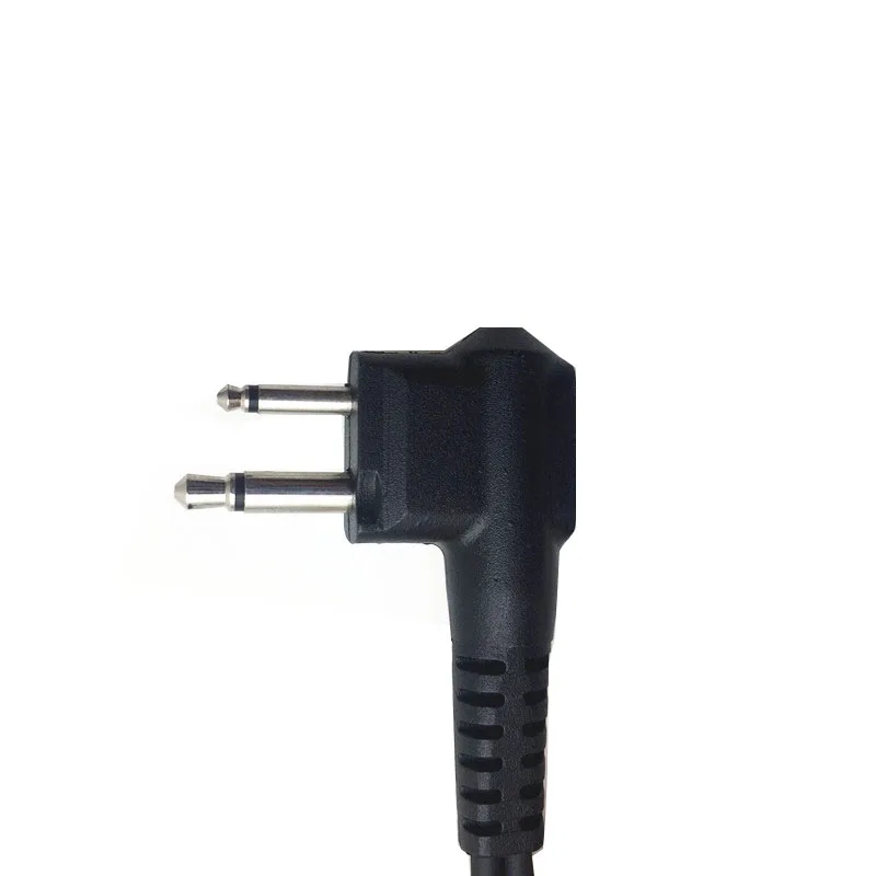 2PIn 2019 новые большие PTT наушники для motorola GP3688 GP3188 DP450 DEP450 GP88S HYT 500 TC500S walkie talkie|Рации| |