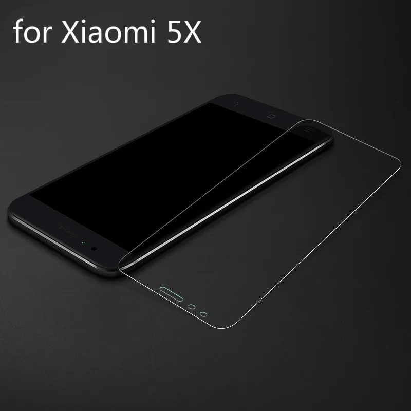 Защита от царапин для xiaomi mi a1 5x экран протектор Универсальный мобильный телефон