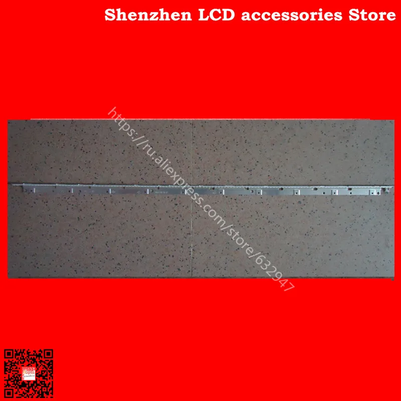 4 шт./лот для samsung UA40D5000PR BN64-01639A 2011SVS40-56K-H1-1CH-PV 2011SVS40-FHD-5K6K-LEFT 1 шт. = 62LED 440 мм