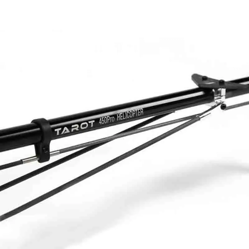 Оригинальный металлический комплект для вертолета Tarot 450PRO V2 FBL Flybarless RC 6CH