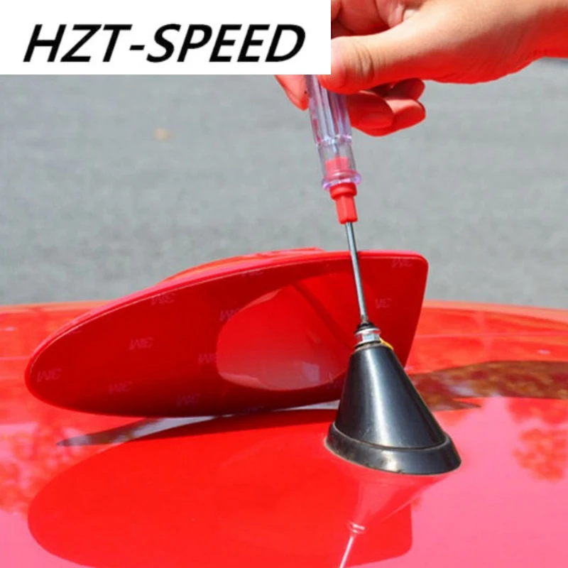 7 цветов производительность универсальная крыша автомобиля супер плавник акулы