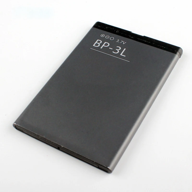 Оригинальный BP 3L Аккумулятор для телефона с подставкой и отделениями карт Nokia Lumia