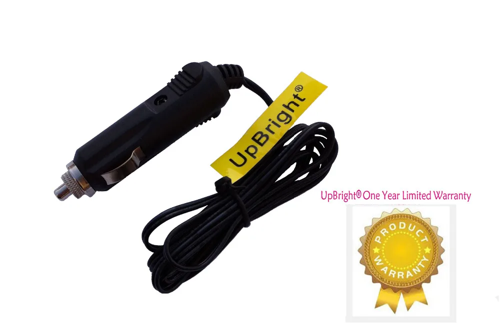 UpBright Новый автомобильный адаптер постоянного тока для Beltronics BEL 855STi 850Sti супер