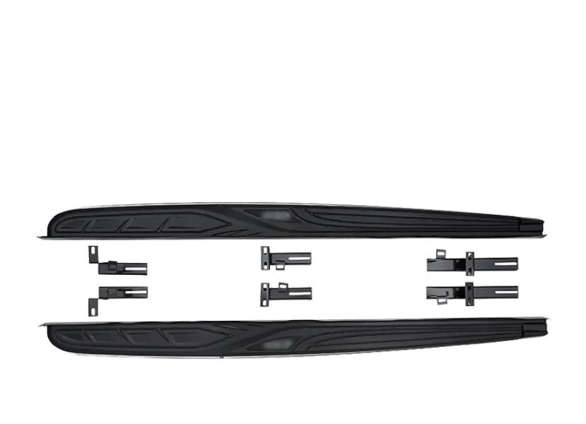 Высококачественный алюминиевый сплав и АБС для автомобиля бег подножка Nerf бар