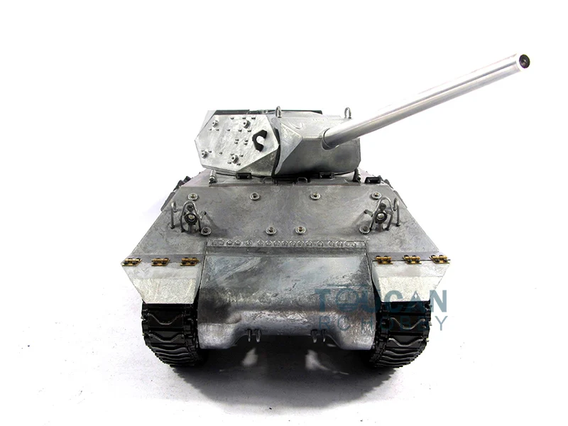 Mato 1/16 RC Танк M10 1210 100% металлический комплект RTR инфракрасная фотография цвет TH00682 |