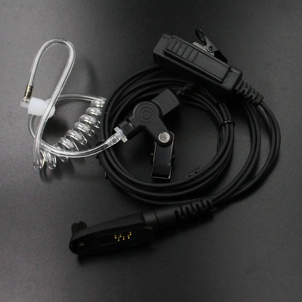 Воздушная трубка наушники VOX для WCDMA Android рация Zello мобильный телефон F22 F25 G22 G25 W5