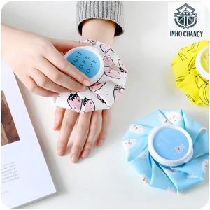 Креативные маленькие свежие милые мини-пакеты для льда, холодные пакеты