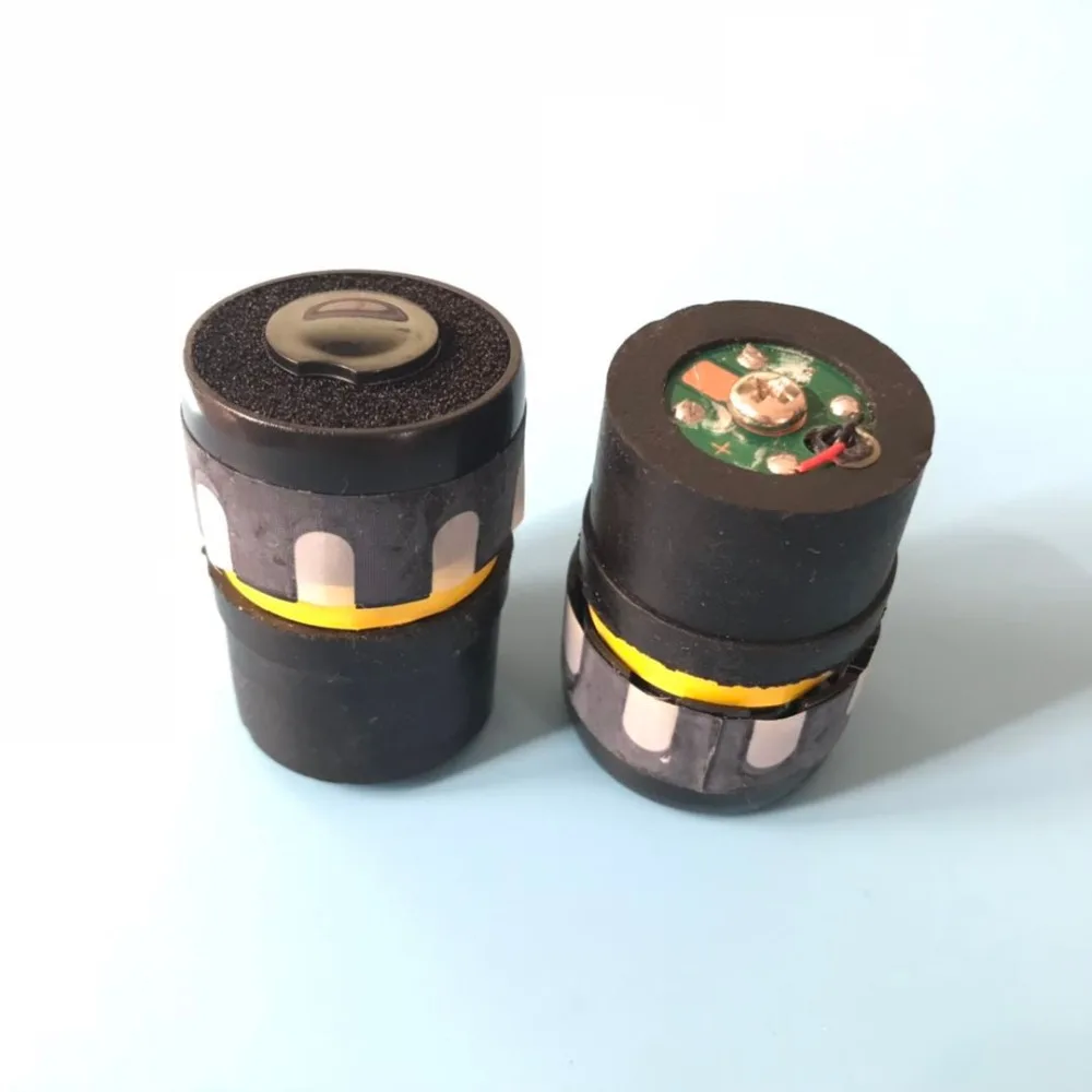2 шт. сменный картридж микрофон подходит для Shure BETA58 Wireless 58A 58 Mic | Электроника