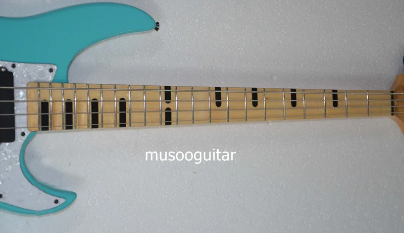 Новый бренд электрическая бас гитара с последним fret Scalloped|electric bass guitar|electric guitar