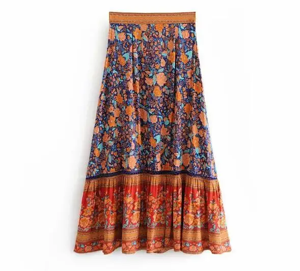 2019 Новый Для женщин в богемном стиле со вставками открытые кружевные оборки по