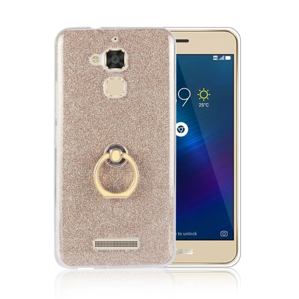 Чехол для Asus Zenfone 3 Max ZC520T рельефный чехол телефона с порошковой вспышкой ZC520TL