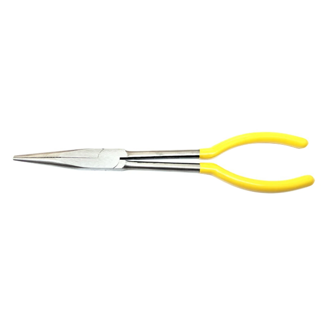 Needle-nose Pliers 1 шт. 270 мм долпонительные удлиненные плоскогубцы 0/25/45/90 градусов с загнутыми губками или O-shape форме, благодаря чему создается ощущение невесомости с наконечником ремесло ремонт инструмента плоскогубцы с загнутыми губками - Цвет: Needle-nose Pliers