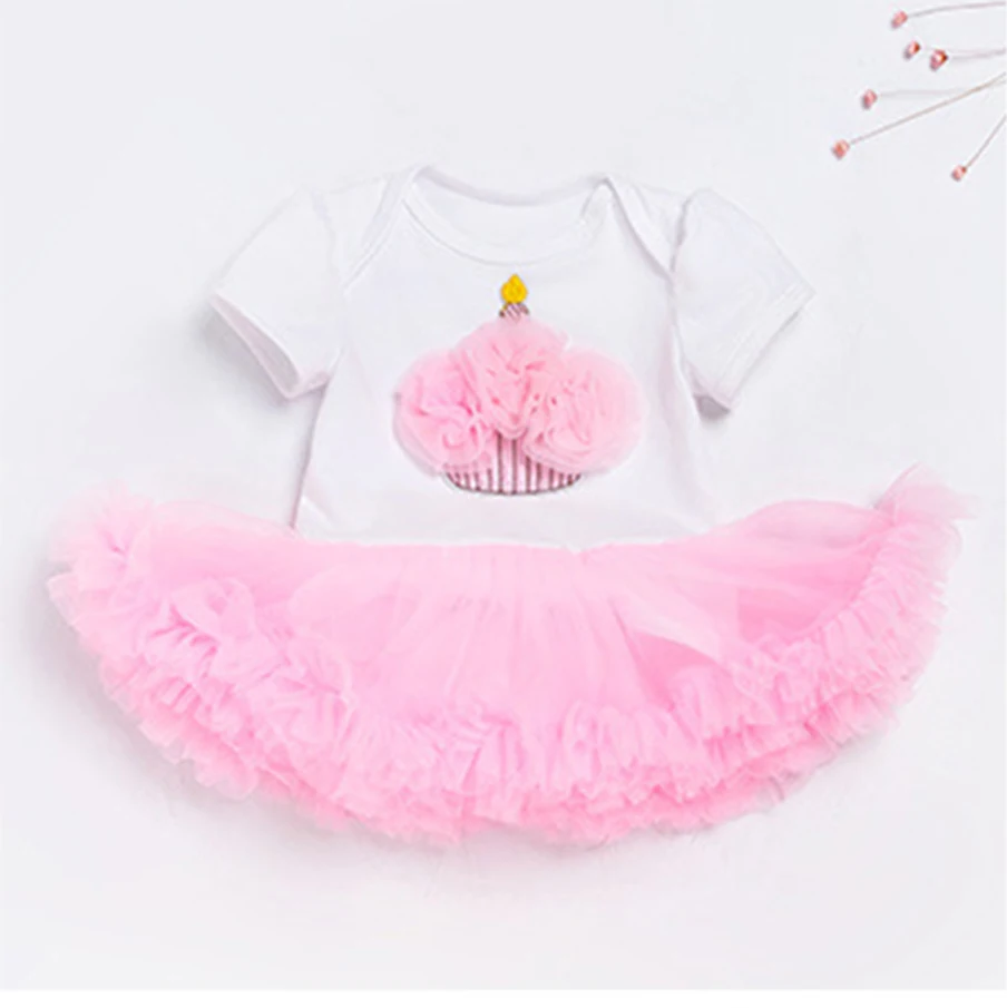 Reborn Кукла одежда подходит 50 57 см reborn Baby doll розовое платье bebes возрожденная менина