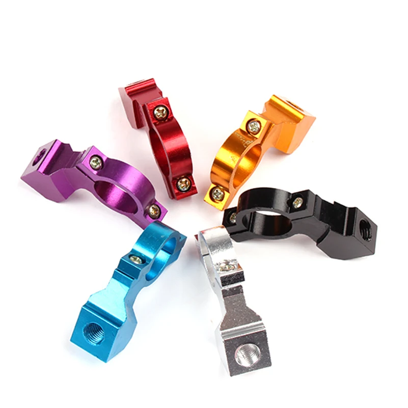 1 пара Универсальный кронштейн для зеркала заднего вида мотоцикла велосипеда ATV