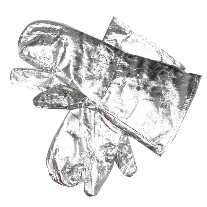 Новинка 1000 градусов теплостойкая Радиационная термостойкая Униформа пожарного