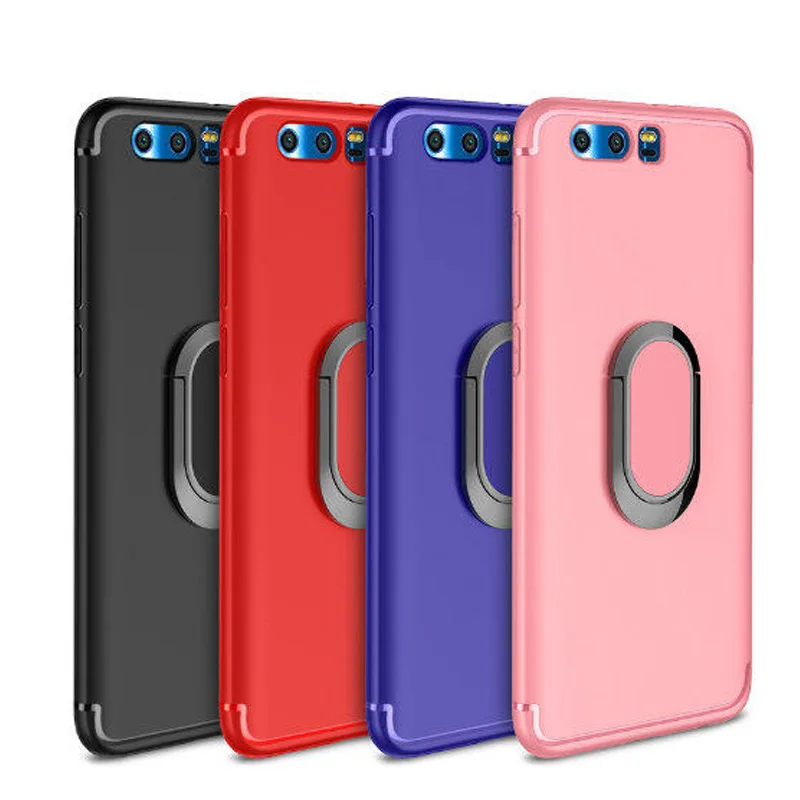Yeuzoe For huawei honor 9 Premium case soft silicone cover for STF-AL00 STF-L09 STF-AL10 Car Holder Stand Bracket |